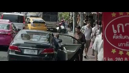 EDEKA Weihnachtsclip heimkommen