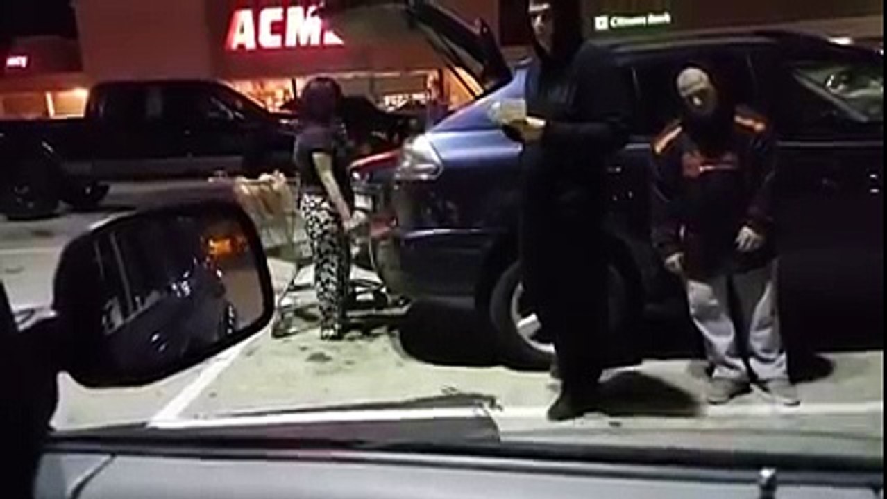 Angry Man Goes Off on Welfare Teets After Seeing Them Buy Scratch Tickets