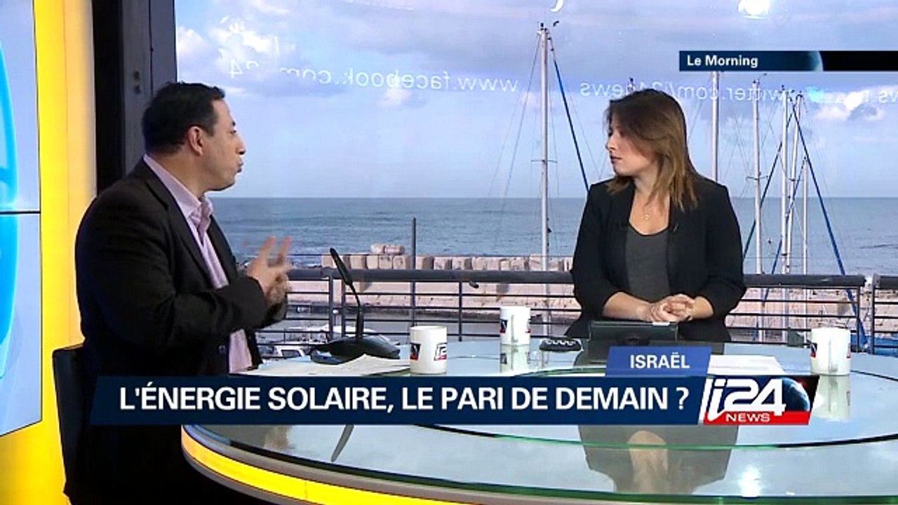 Cop21 : Israel, des innovations non exploitées // Eco-responsables dans nos assiettes
