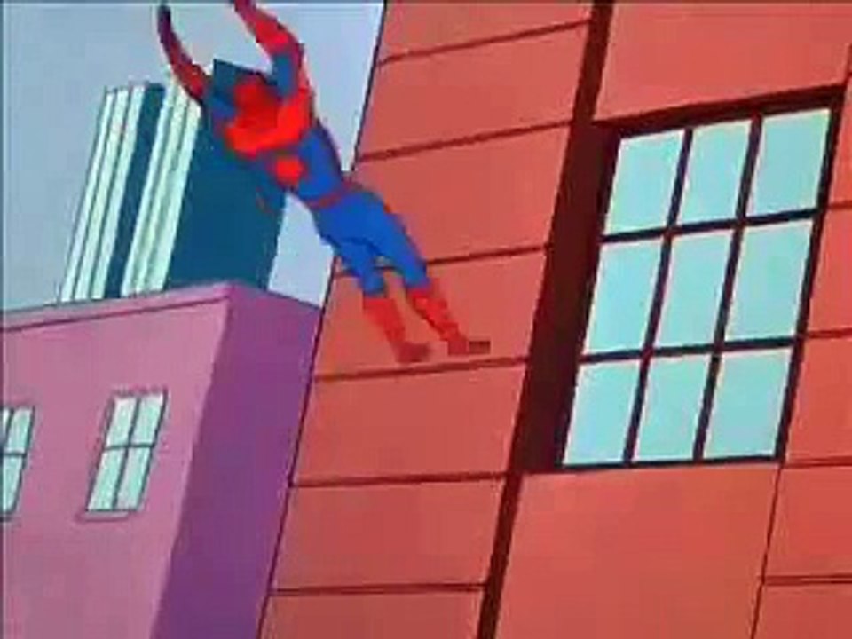 Spiderman (1960) theme song [10 hours]