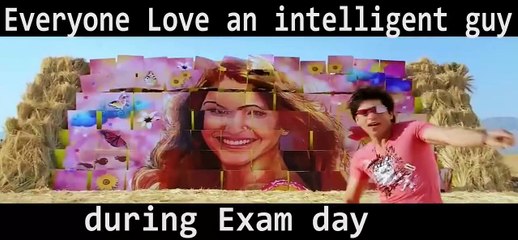 Examination Hall Stories - The Adventure Brothers _