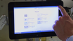 Astronaut training: Haptics/Interact - Tablet PC Handling
