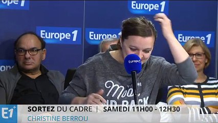 Christine Berrou livre "l'envers du décor"
