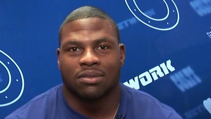 Allen: 'I just want this world to be a better place'