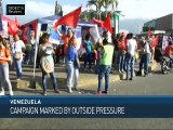 Foreign Pressure Increases on Venezuela Ahead of Sunday's Elections