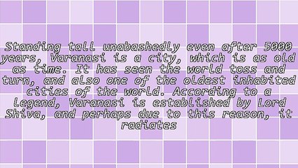 Why Varanasi Is a Spiritual Capital of India