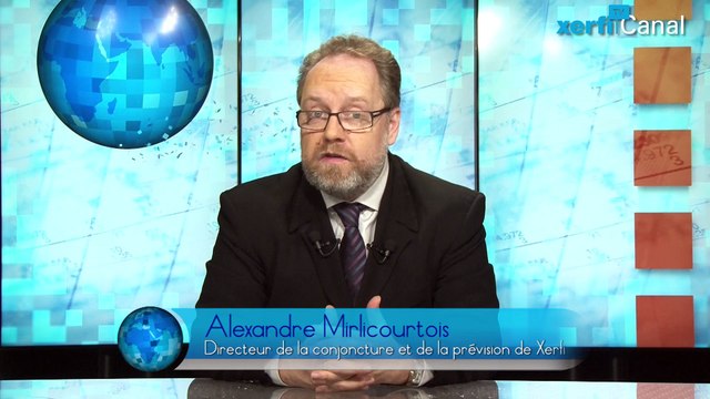 Alexandre Mirlicourtois, Xerfi Canal La croissance mondiale en 2016