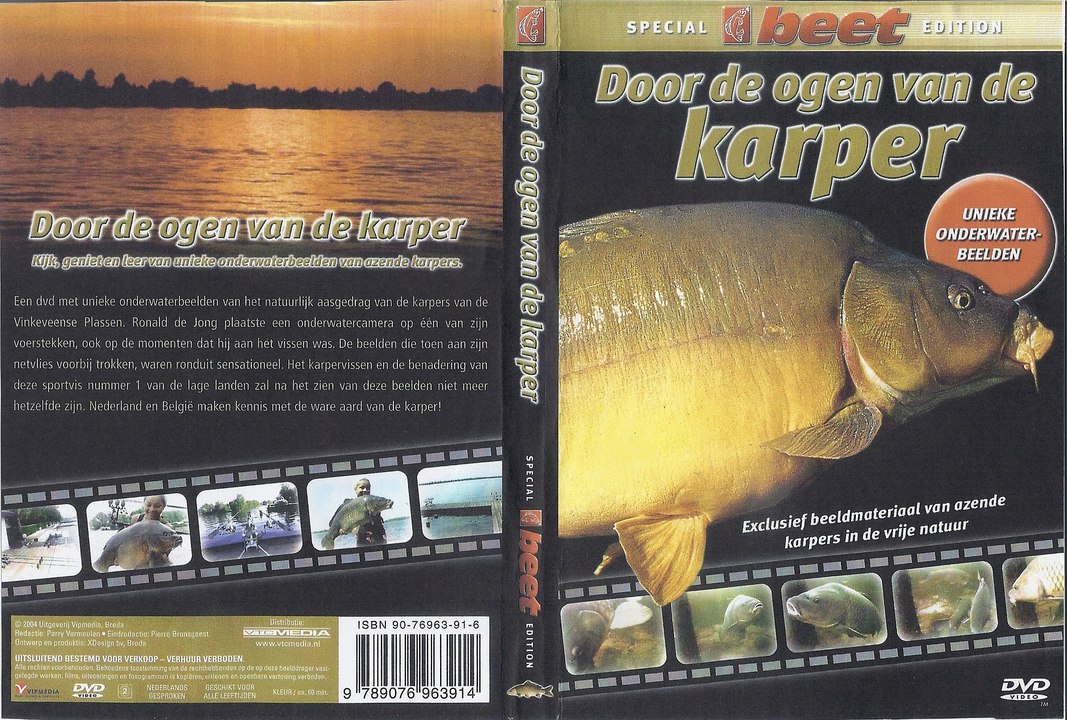 door de ogen van de karper 1