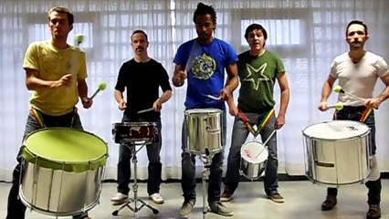 Bloco Samba - Teaser