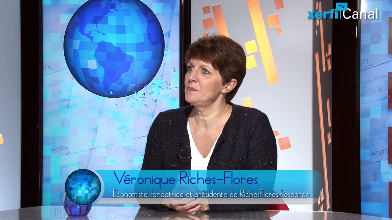Véronique Riches Flores, Xerfi Canal Vers une remontée de l'inflation en 2016