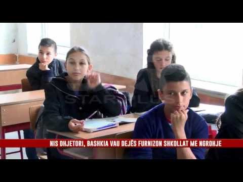 NIS DHJETORI, BASHKIA VAU DEJËS FURNIZON SHKOLLAT ME NGROHJE