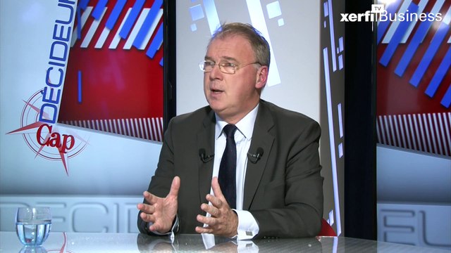 Michel Mondet, Akeance Consulting La meilleure arme de cybersécurité, c'est toujours l'humain