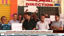 Bechar  les travailleurs d Air Algérie en grève