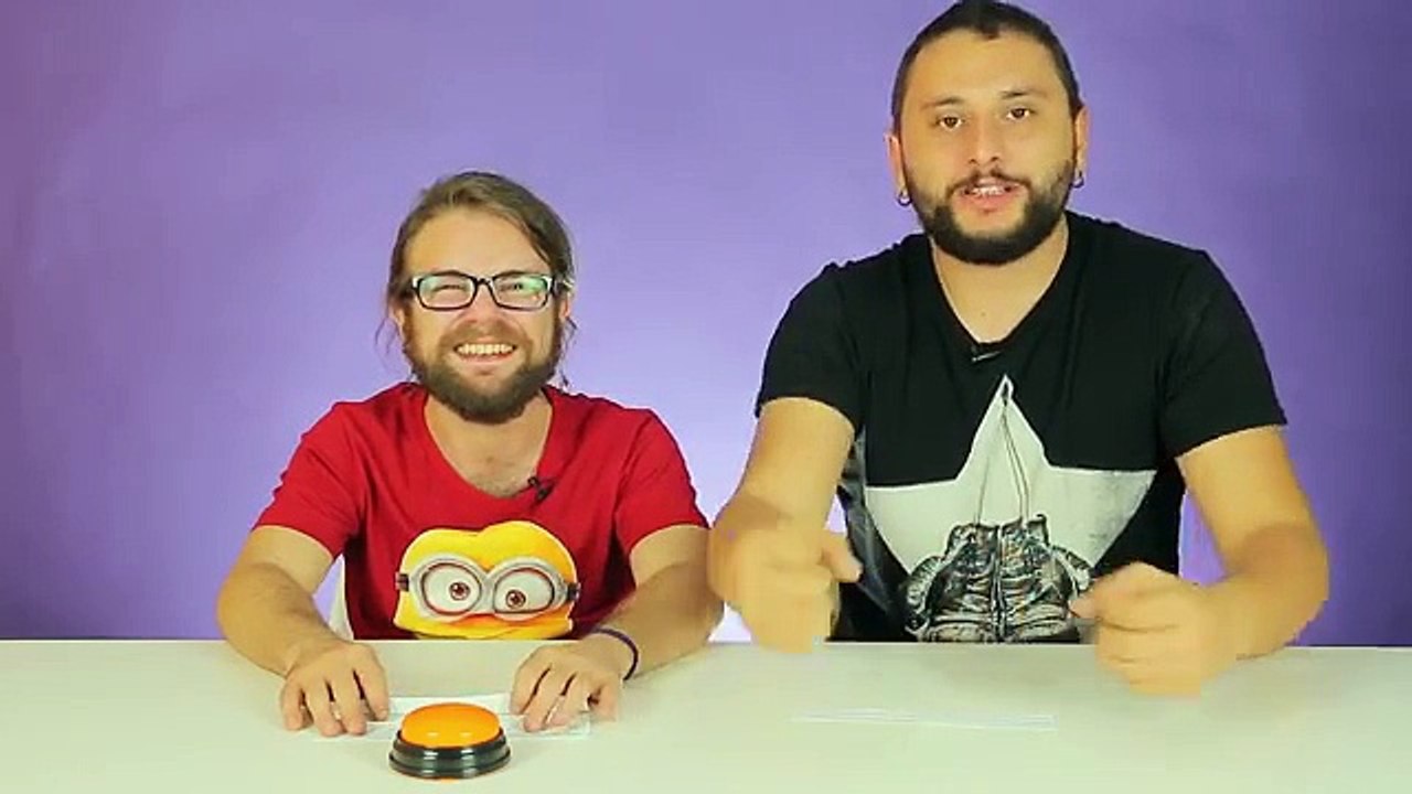 Hangisini Tercih Ederdin #5 - Kusmak Mı Yoksa Yellenmek Mi