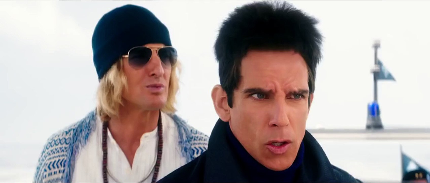 Zoolander 2 with Ben Stiller - Official Trailer 2