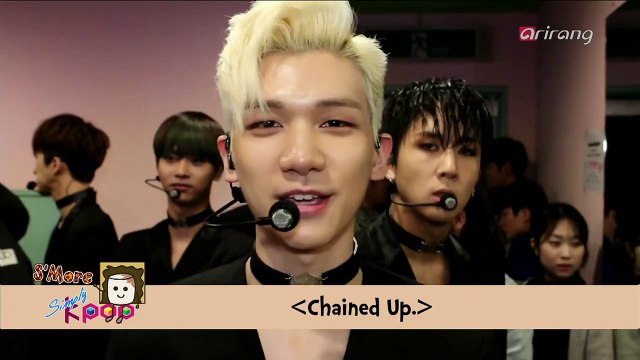 151120 심플리케이팝 비하인드 - 빅스(VIXX) cut by INVITE