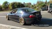 BMW M3 E46 + CSL Invasion at the Nordschleife! Part 2