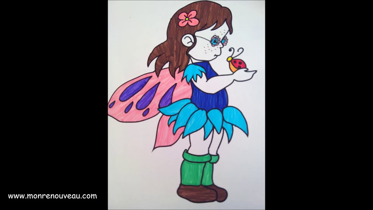 Meditation Conte pour enfant “la Fée guérisseuse des petits bobos” par Annie BERAGUAS