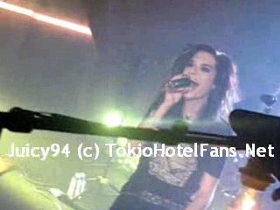 Tokio Hotel: Der letzte Tag (9-05-2007)