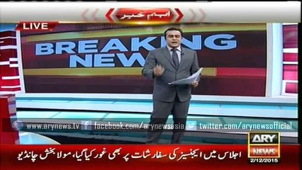 Indian FM Sushma Swaraj ‘may visit Pakistan next week’