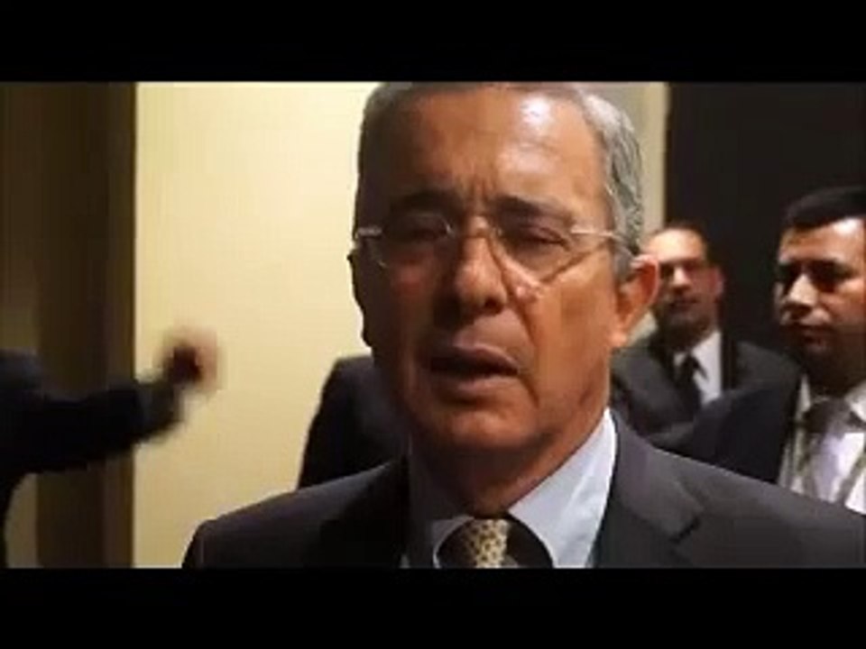 El mensaje que le envió Uribe a los venezolanos