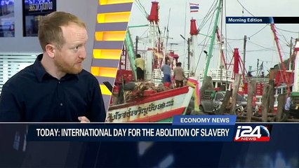 Today : International day for the abolition of slavery