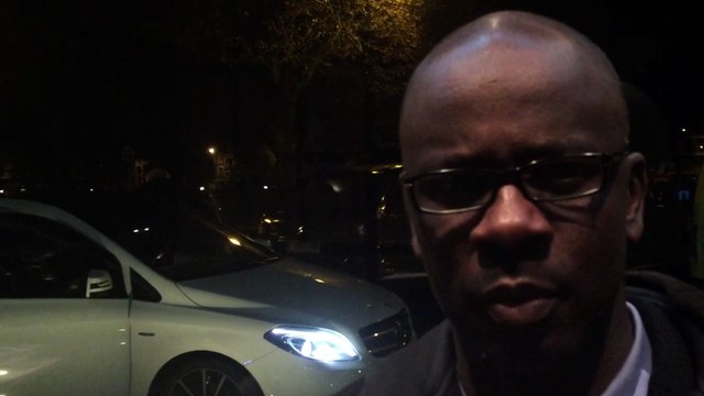 Les gens doivent se manifester en nombre