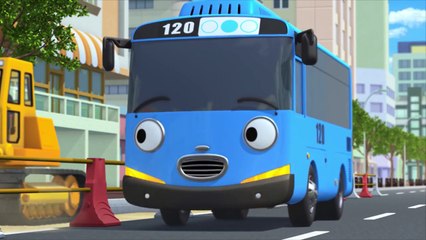 [Tayo Español la Serie 1] #04 Buenos Amigos