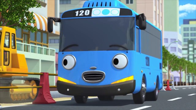 [Tayo Español la Serie 1] #04 Buenos Amigos