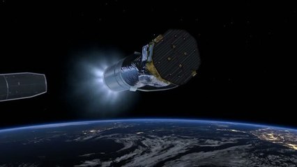 Lisa Pathfinder -  Window on the Gravitational Universe