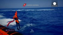 ESA Euronews: Maritime security