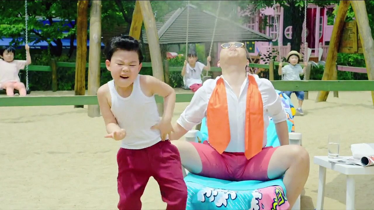 [K-POP] PSY - GANGNAM STYLE (강남스타일) M/V