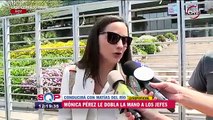 Revés de Mónica Pérez en conflicto con Juan Manuel Astorga: Conducirá noticiero central