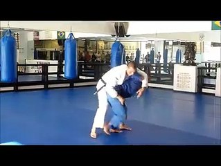 TÉCNICAS DE JUDO CON RONDA ROUSEY