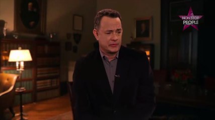 Tom Hanks : Johnny Hallyday, son futur partenaire à l’écran ?