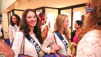 Miss France 2016 : Découvrez la Miss qui a brillé lors du test de culture générale