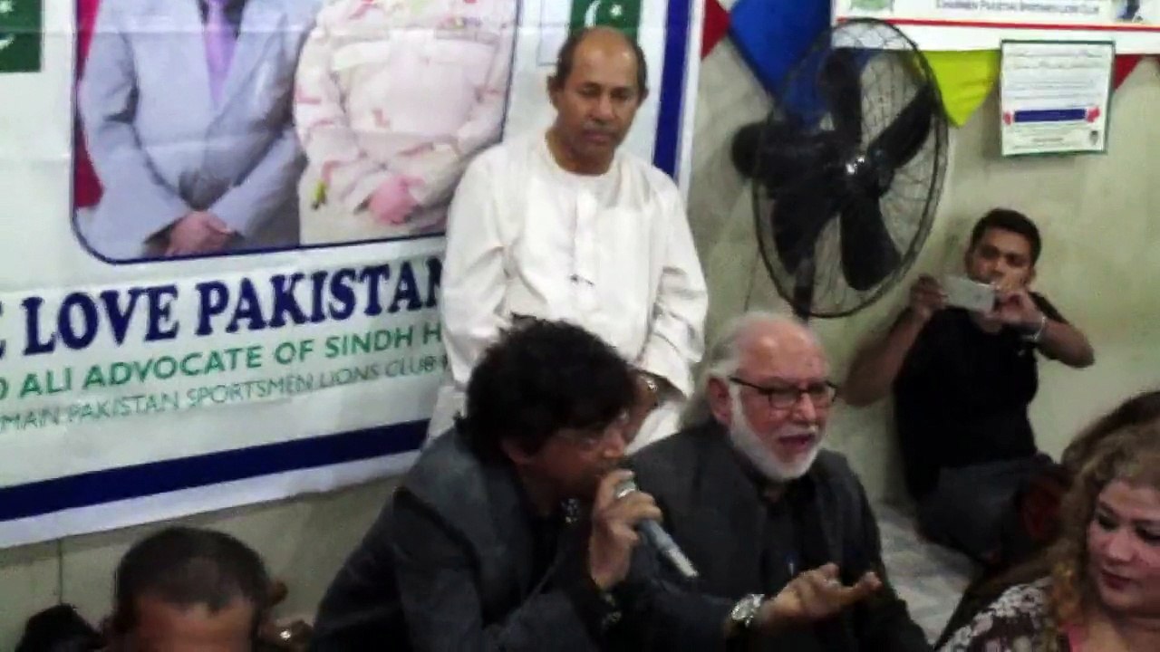 Abid Ali in Action Afwaj-e-Pakistan Musical Gala 2015(Chairmen Pakistan Sportsmen Lions Club International) (15)