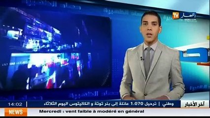 Des cours d eau envahissent plus de 50 constructions fragiles au marché de Naâma (Oum El Bouaghi)