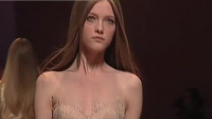 BLUMARINE Fashion Show Spring Summer 2007 Milan by Fashion Channel