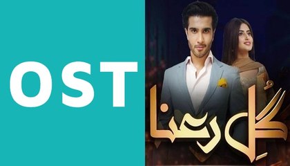 Gul E Rana OST by Waqar Ali on Hum Tv