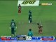 Mohammad Amir Yorker to Misbah-ul-Haq - CLEAN BOWLED!! BPL 2015