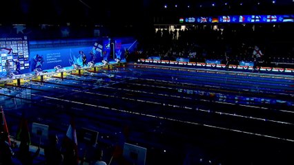SESSION 2 - European Short Course Swimming Championships - Netanya 2015 (AUTO-RECORD) (2015-12-02 15:45:05 - 2015-12-02 16:35:47)