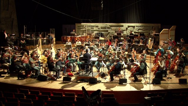 Avant-goût de Au coeur des ténèbres , de Jospeh Conrad, dans le cadre des Concerts Fictions