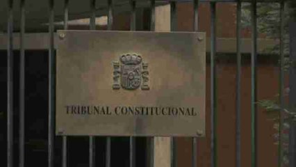 El Constitucional anula la resolución independentista catalana