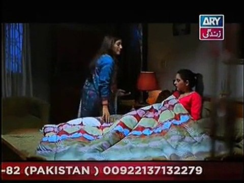 Hamari Bitya Episode 59 Full on Ary Zindagi 2nd December 2015