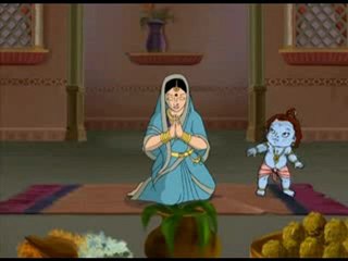 Krishna Makhan Chor (2015) Full Movie Part - 2