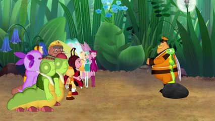 Лунтик и его друзья - Победа