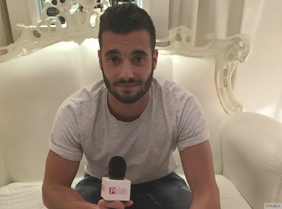 Exclu vidéo : Loïc (SS9) : "J’aurais préféré embrasser Mélanie"