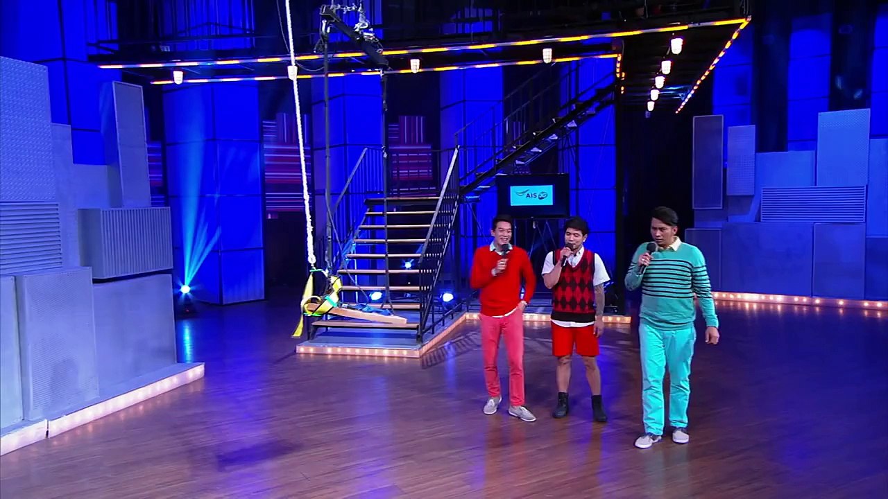 Killer Karaoke Thailand -- เบิร์ด บ่อ พัก ใจ 21-07-14