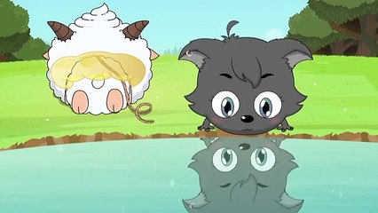 Pleasant Goat and Big Big Wolf Episode 17